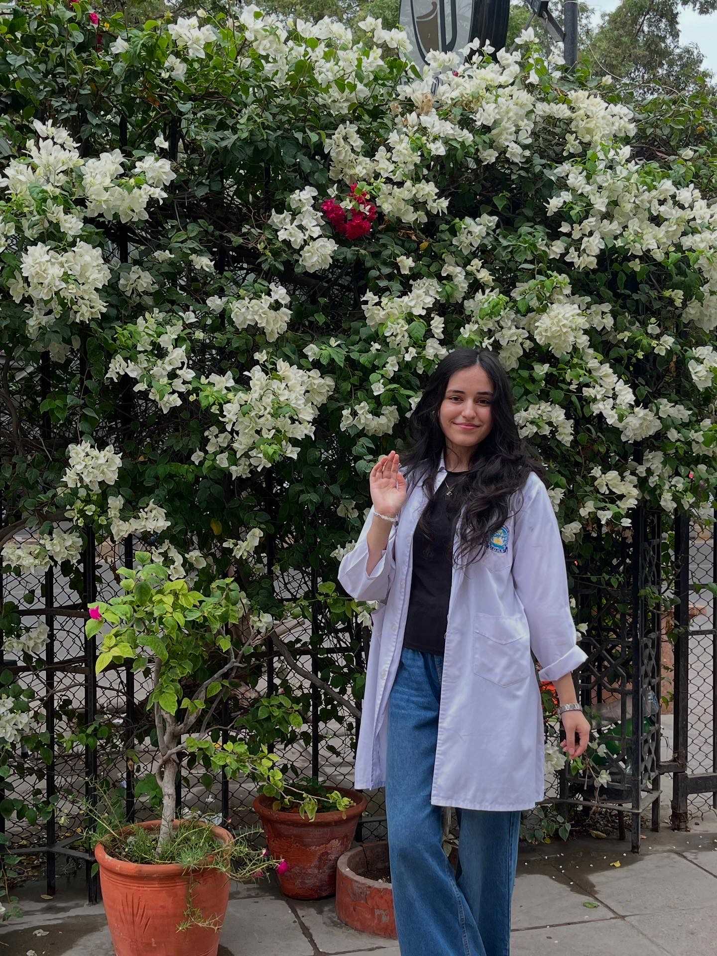 Sarah Mariyam Mir