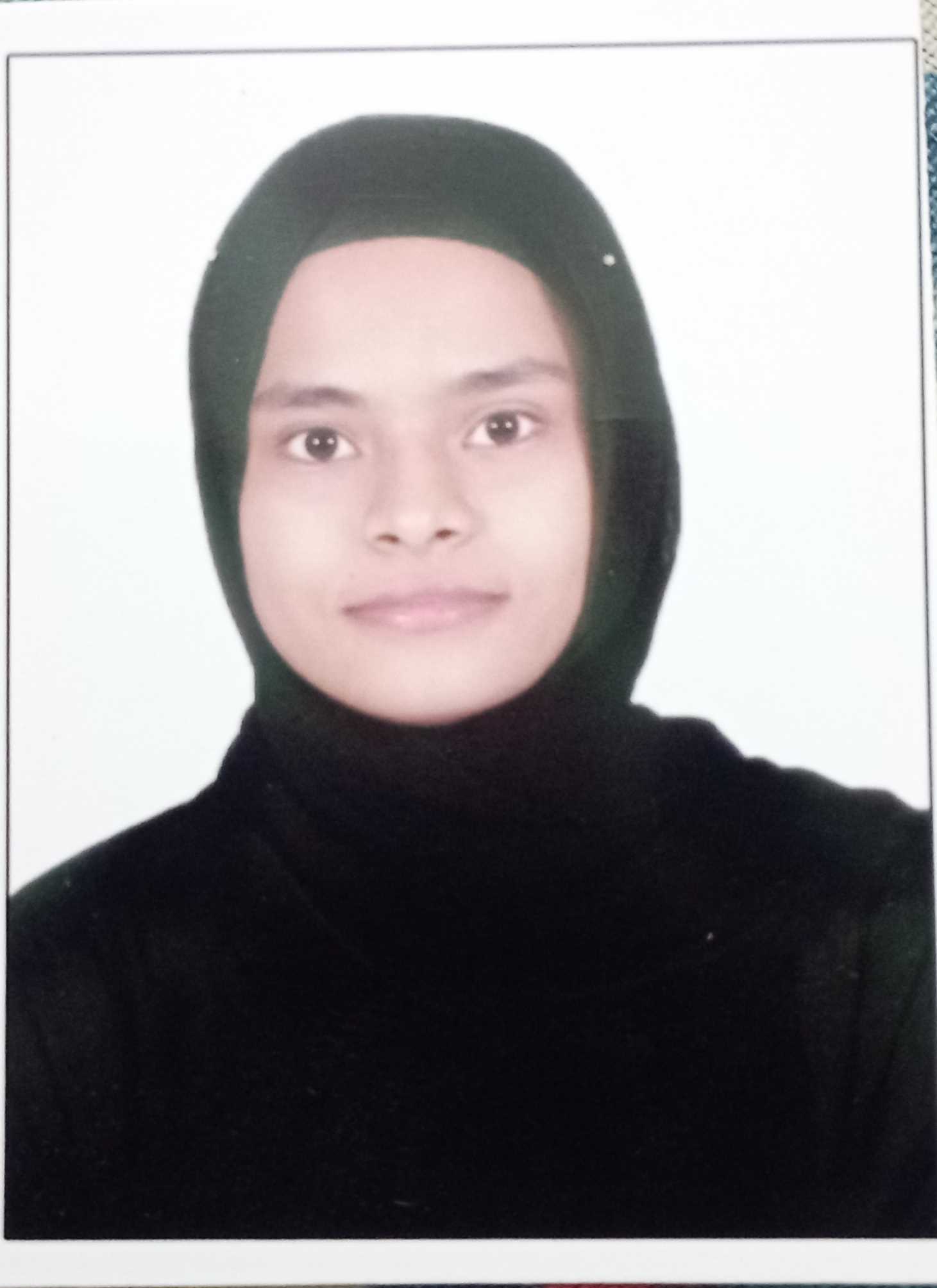 Kashaf khan