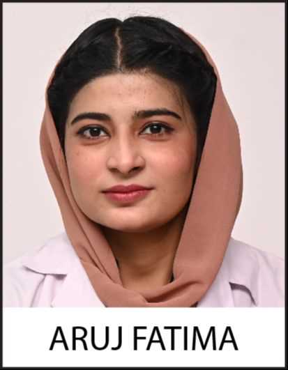 Arooj Fatima