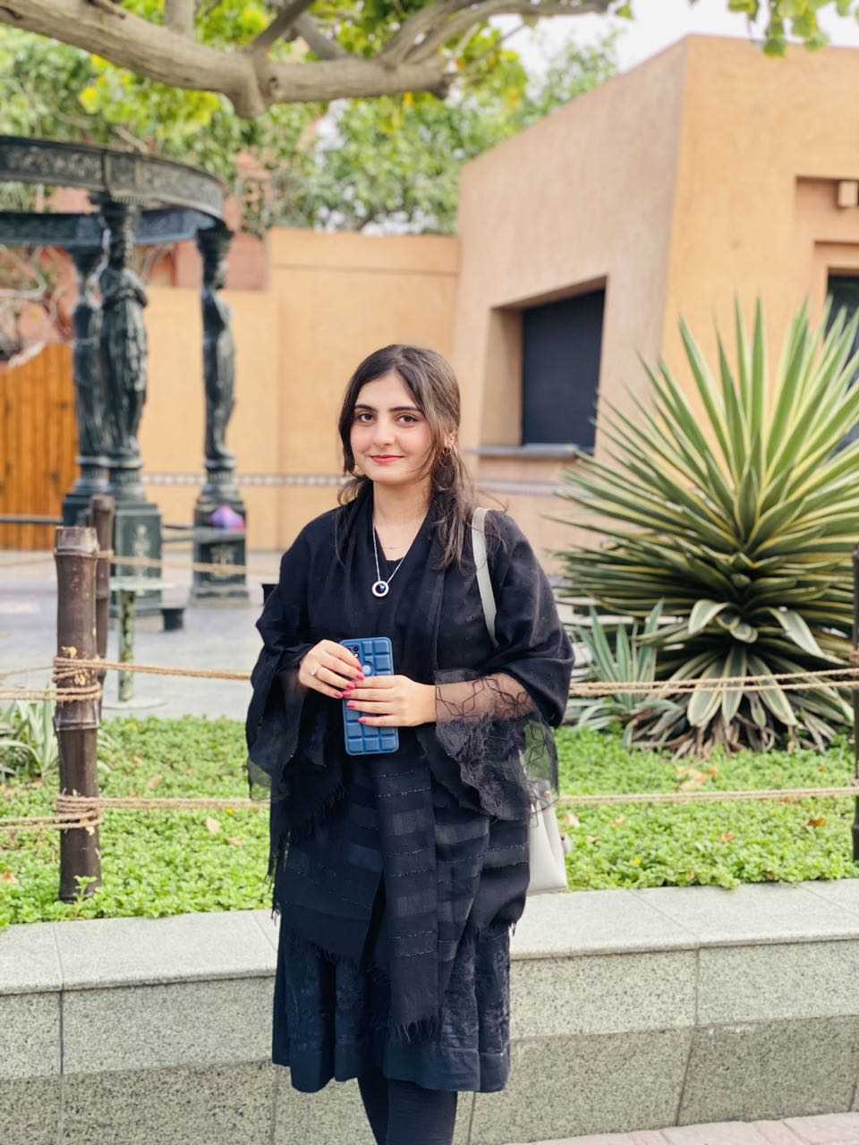 Afshan Siyal