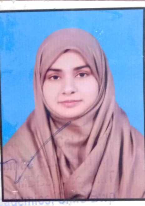 Maryam shaheen rao