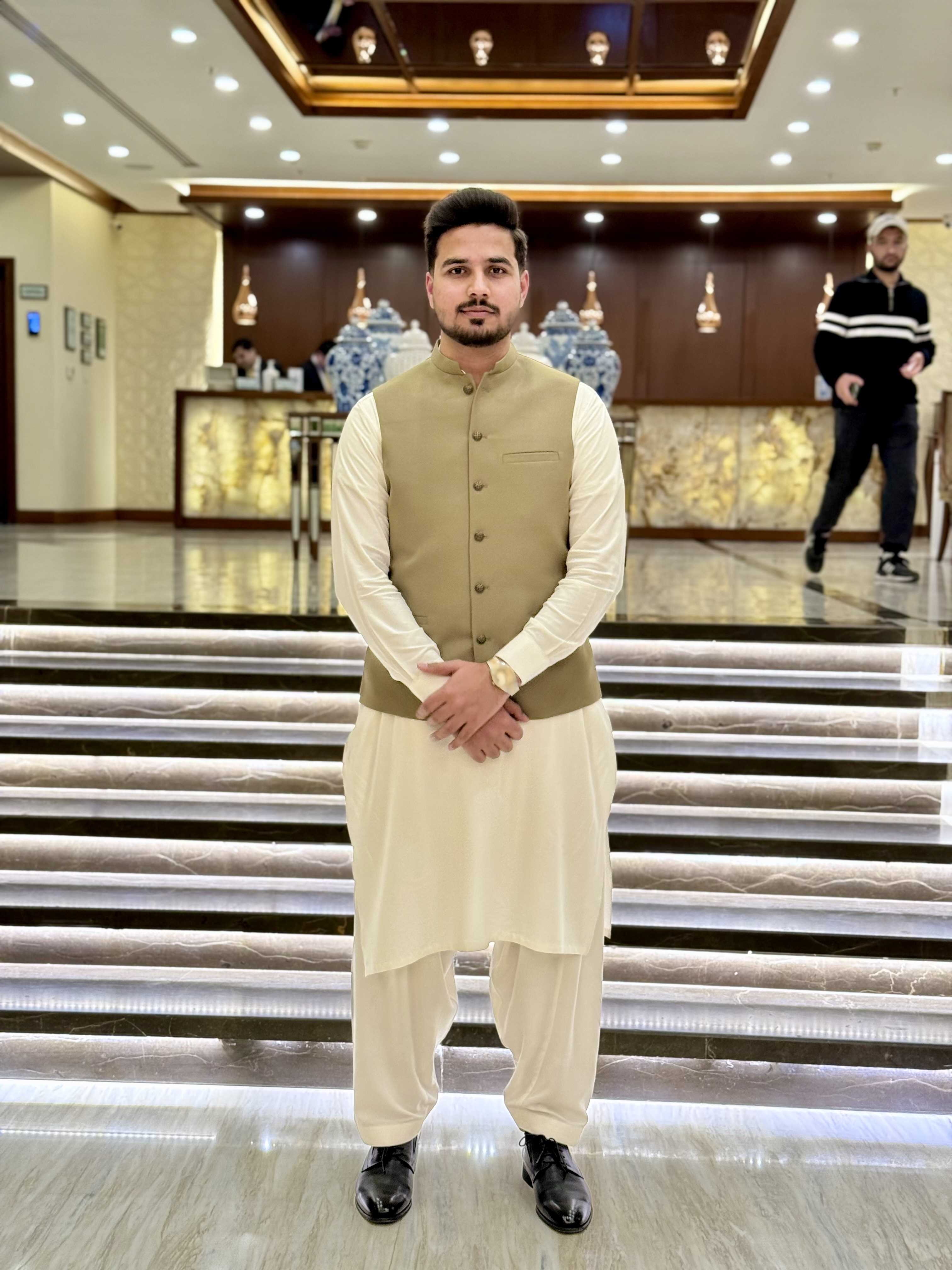 Ahmad Hassan Mujtaba