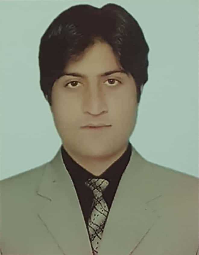 Haider Ali Khan