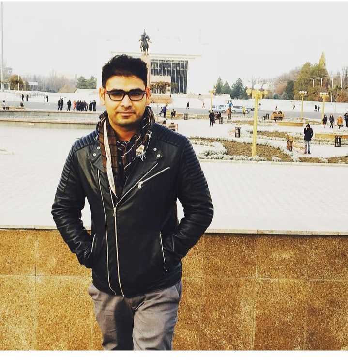 M.shah zaman Abdullah