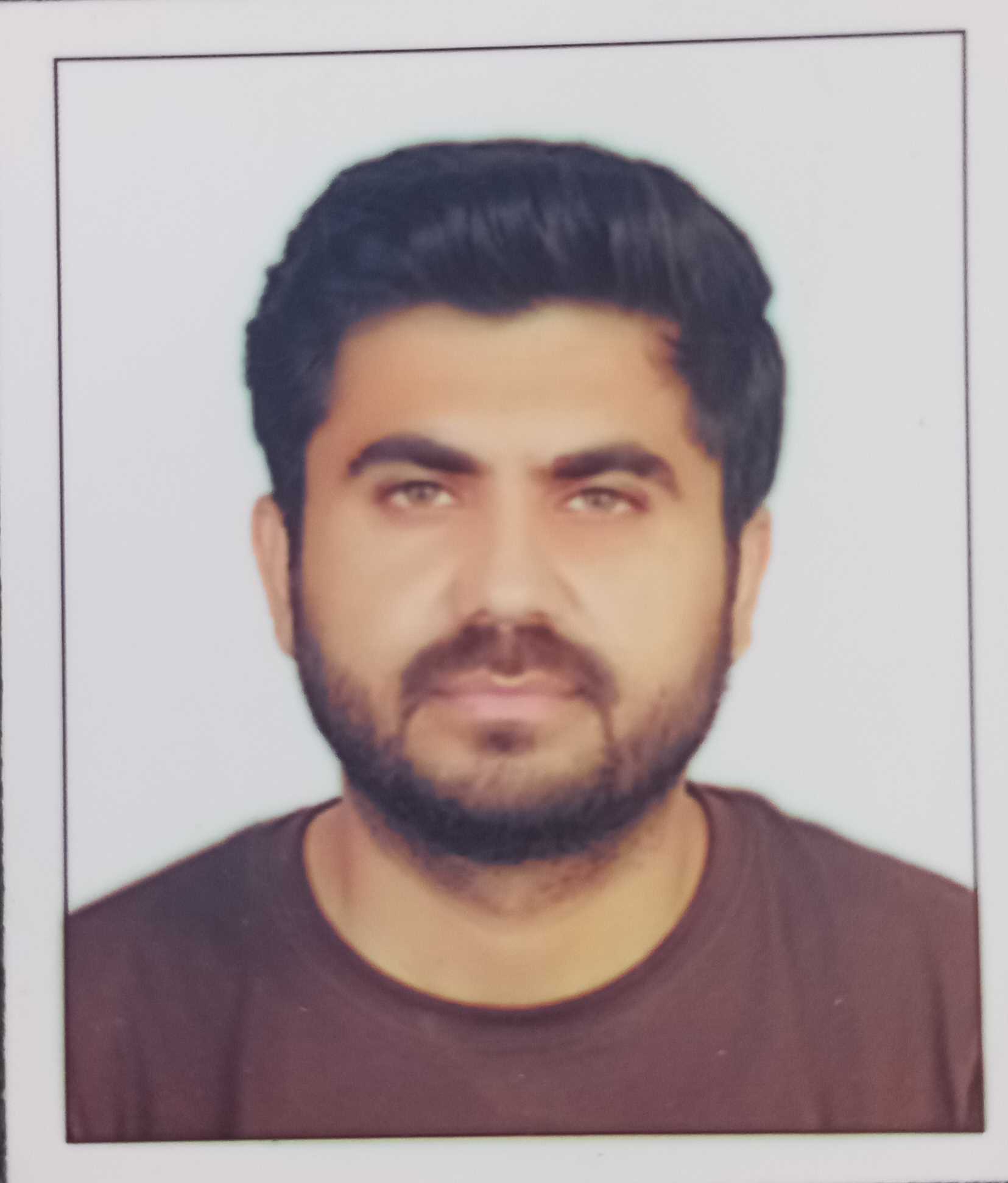 Makhdoom Muhammad Afzal