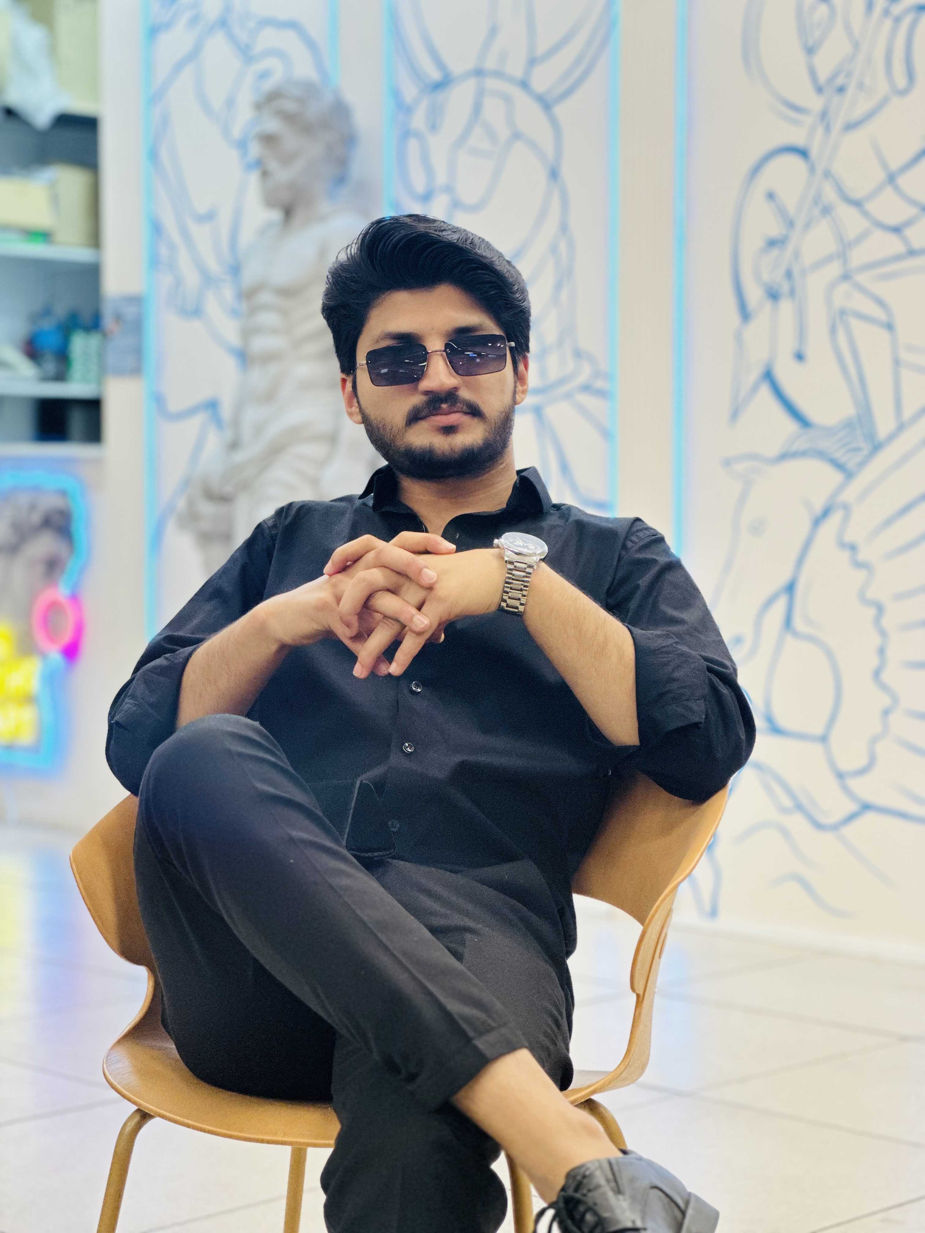 Arslan Asif