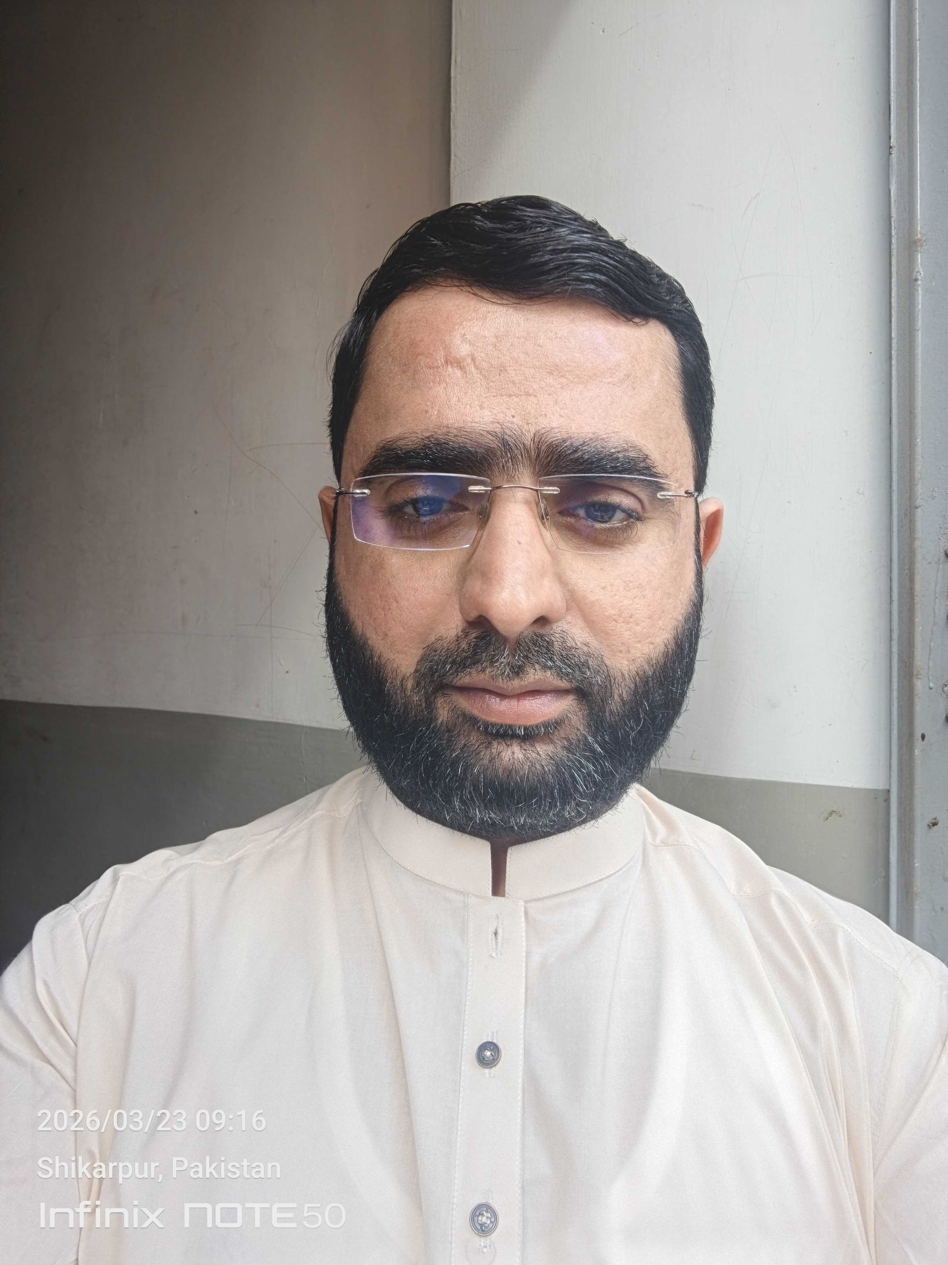 Ameer Faisal Soomro