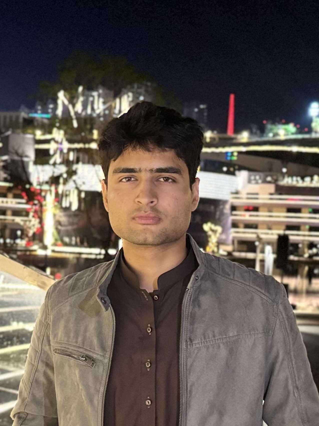 AHMED YAAR NASIR