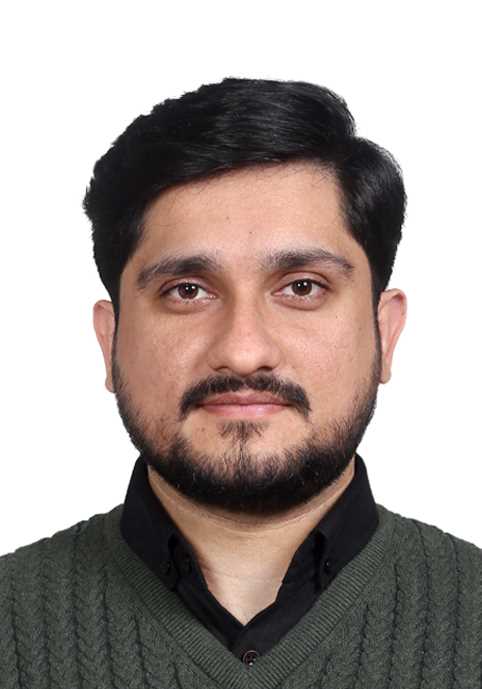 Syed Muhammad Sabeel Mehdi