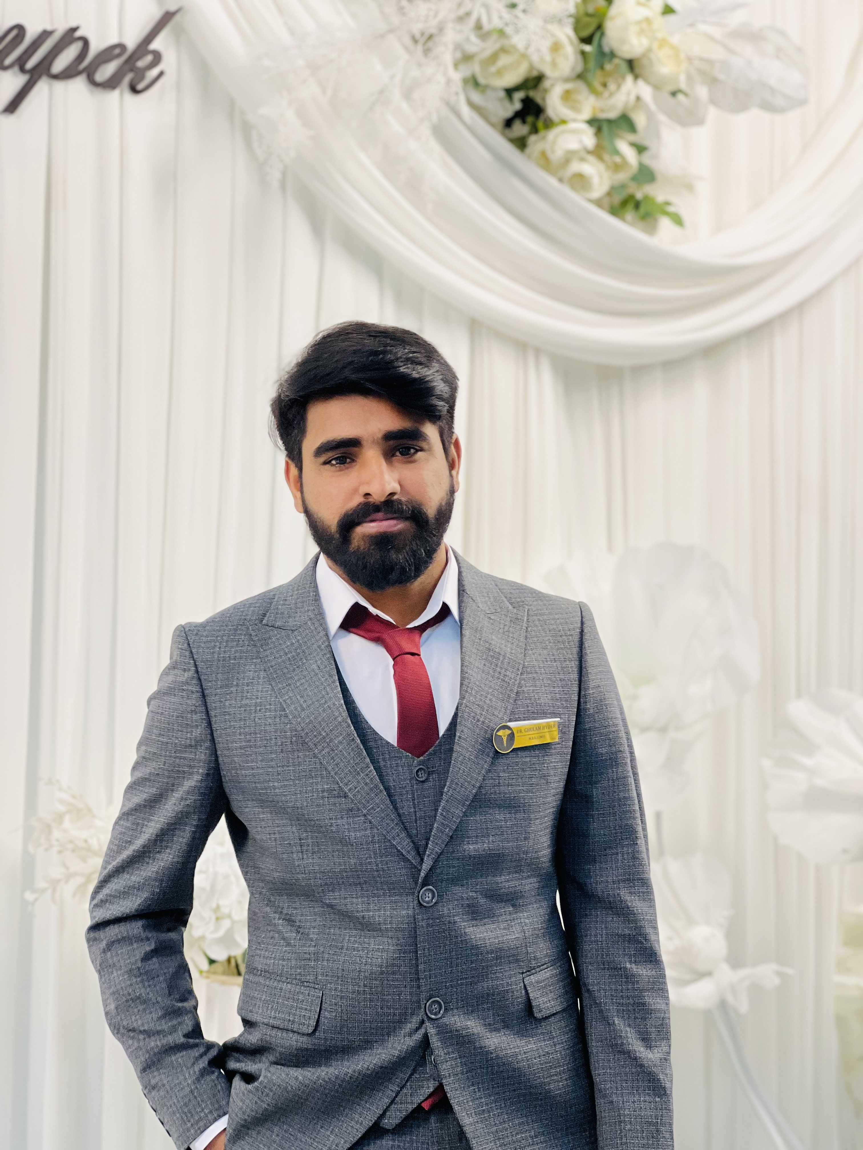 Ghulam hyder