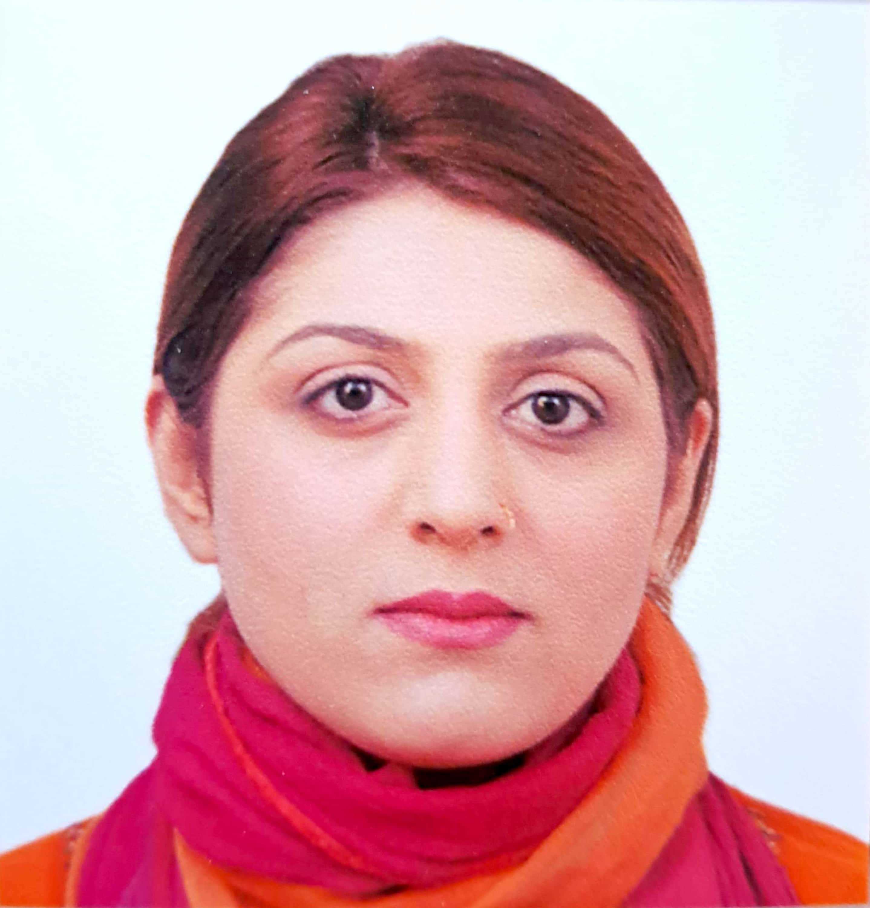 Madiha Amatullah