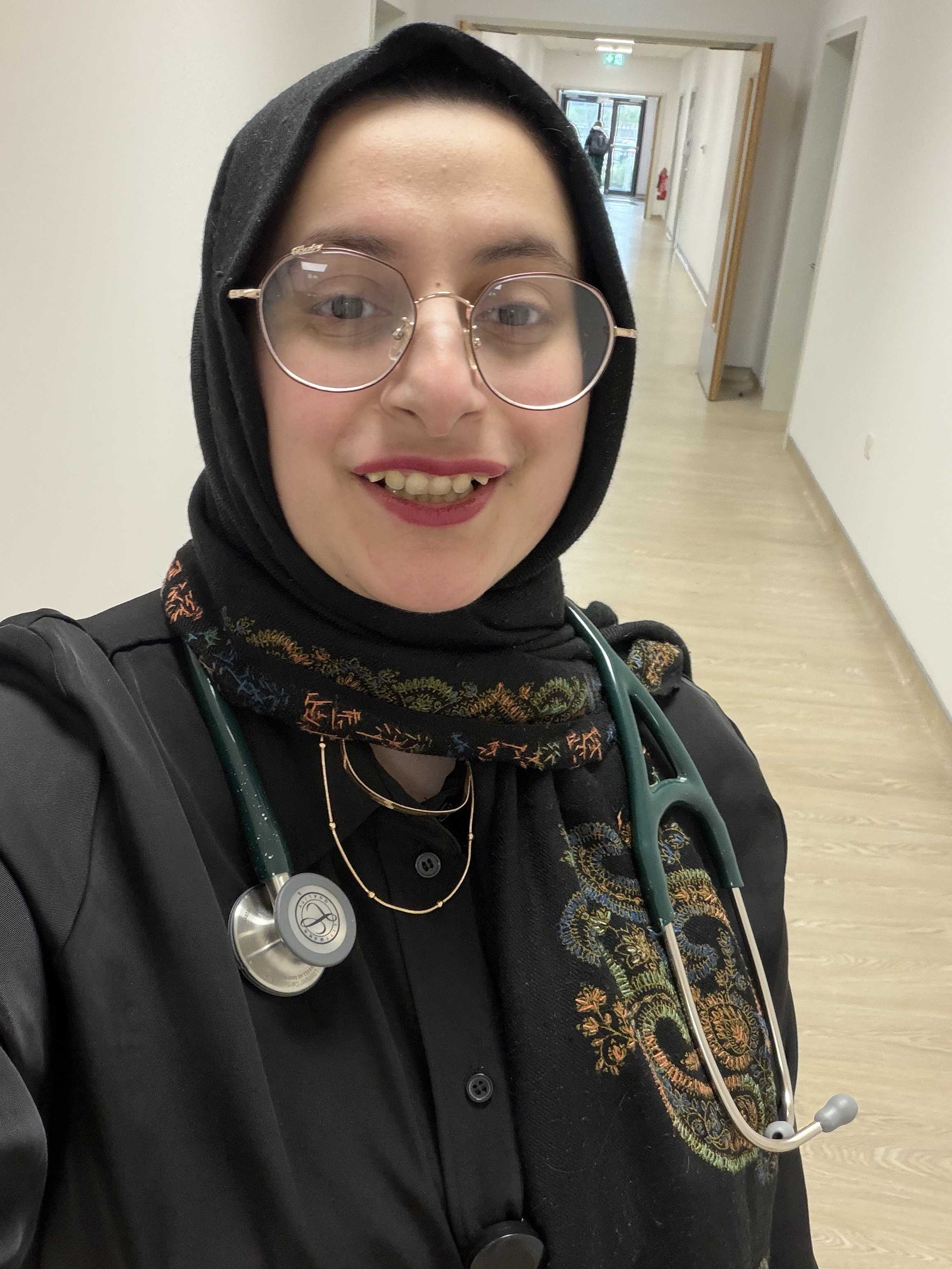 Fatima Shakil