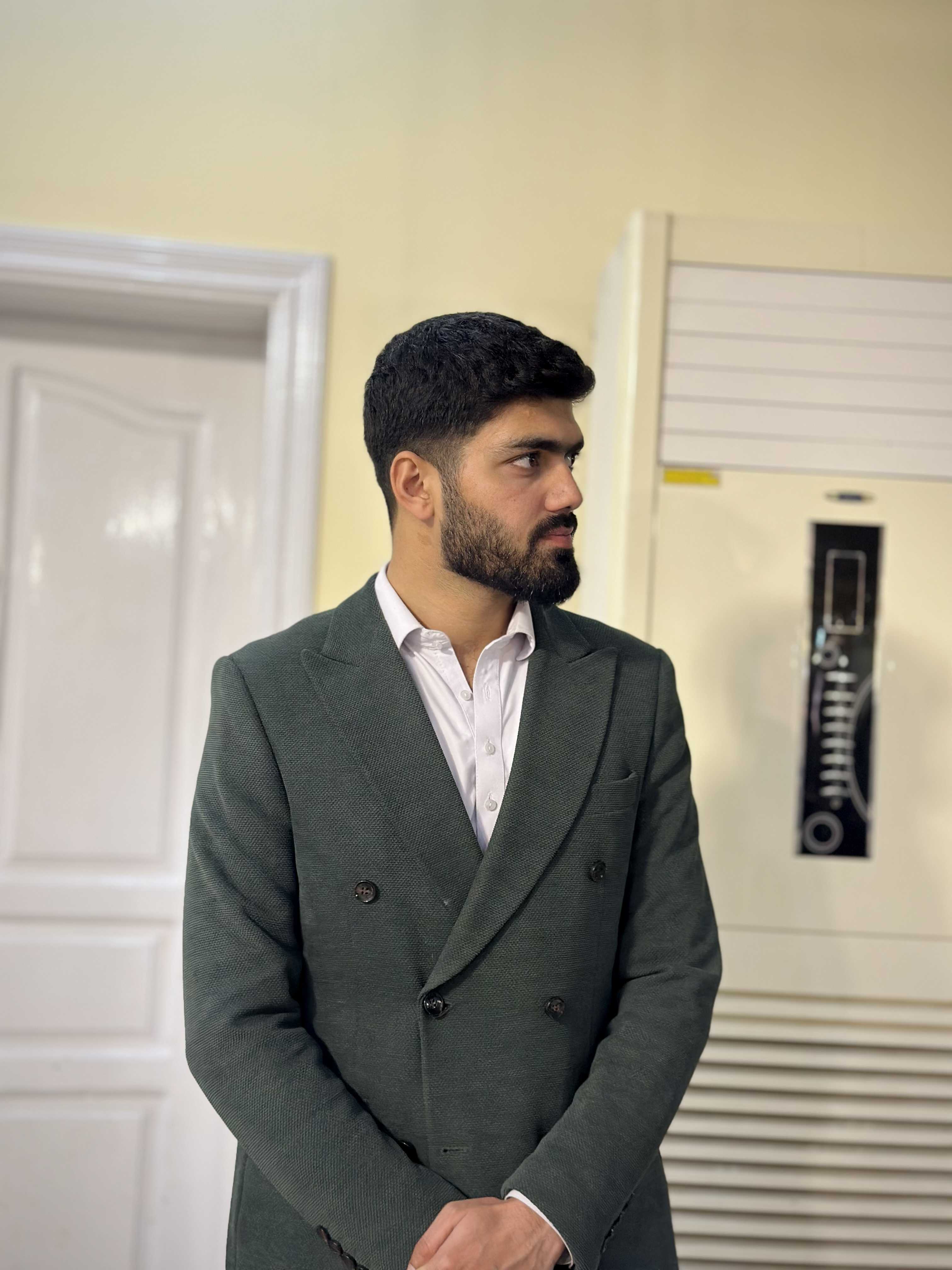 Muhammad Mansoor