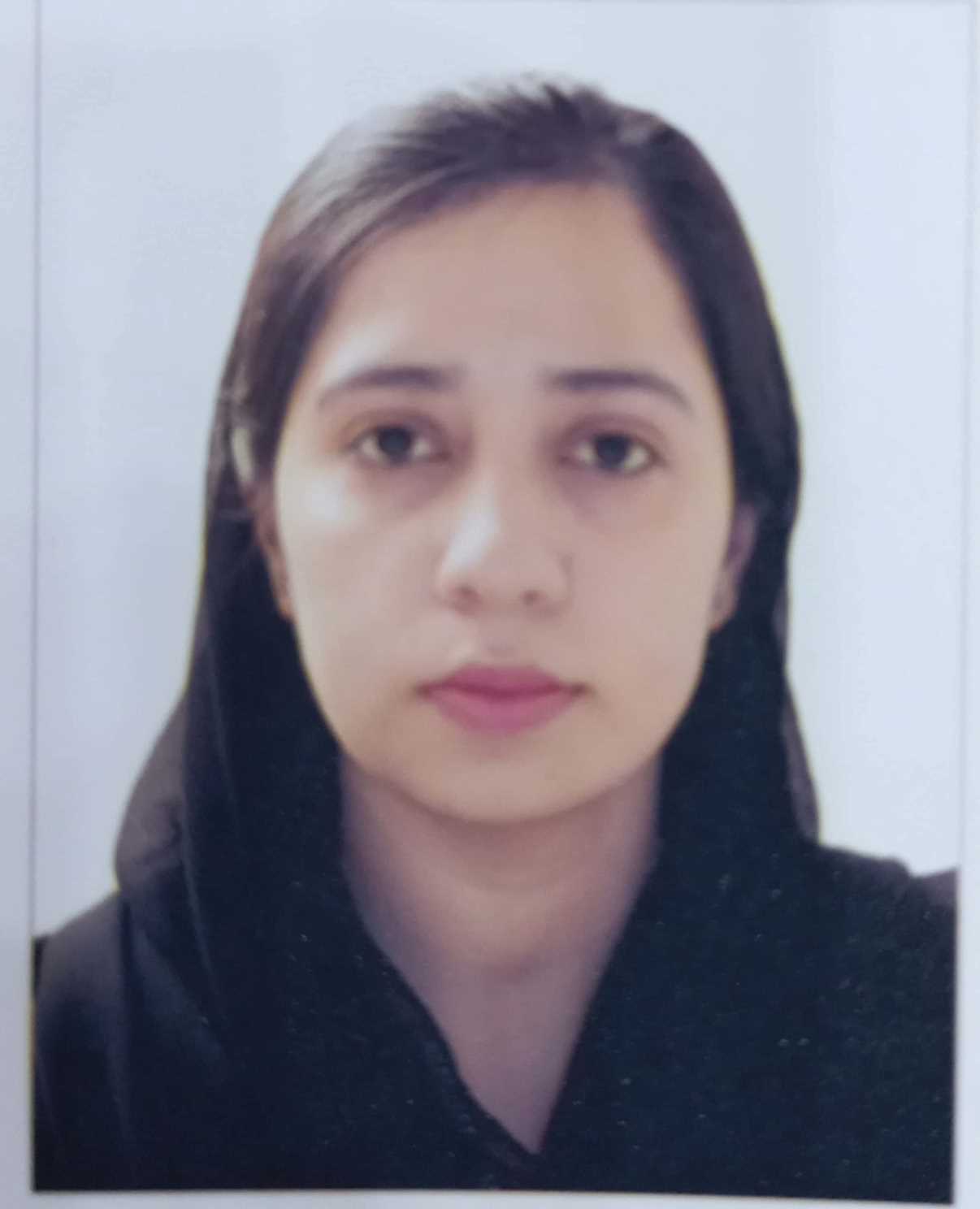 Amna Shahid