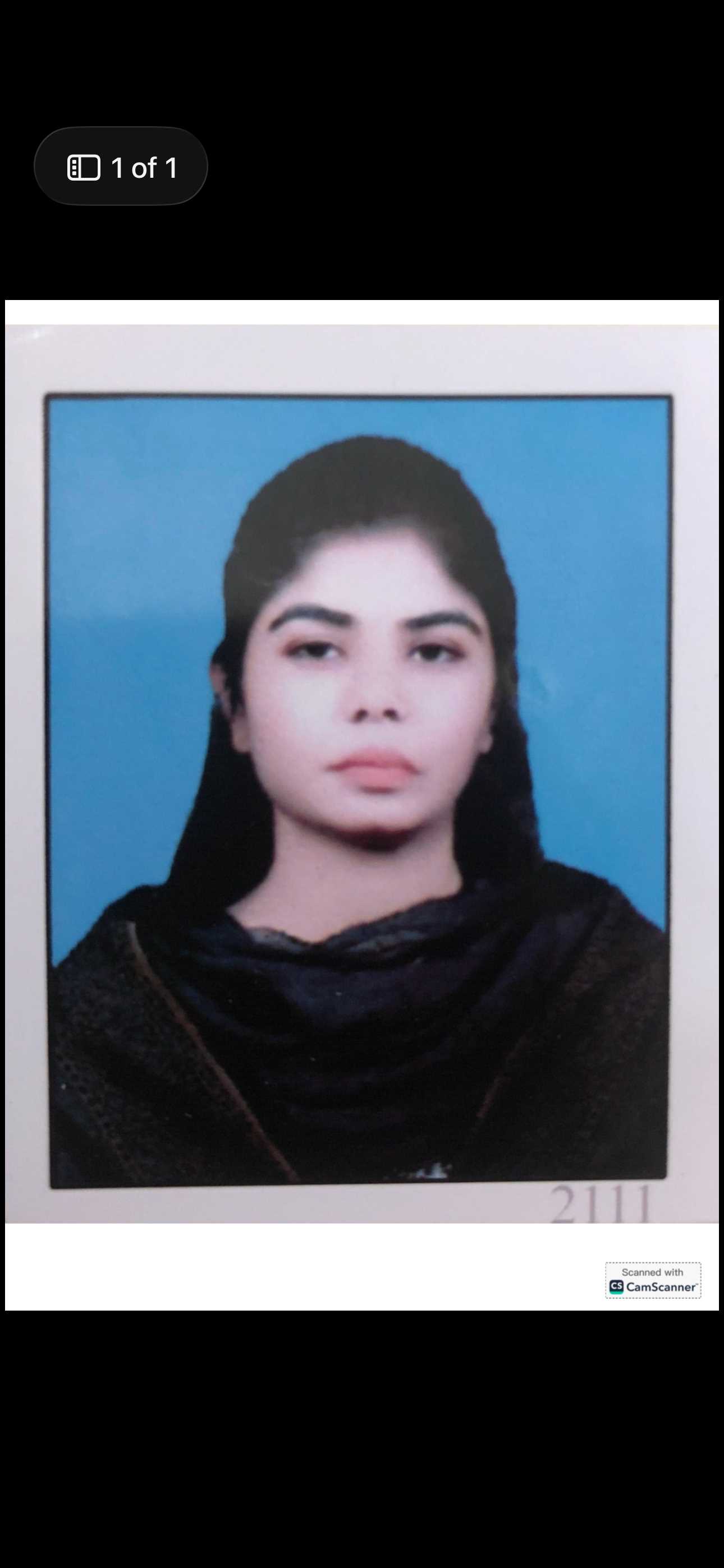 Maham Waheed Qureshi