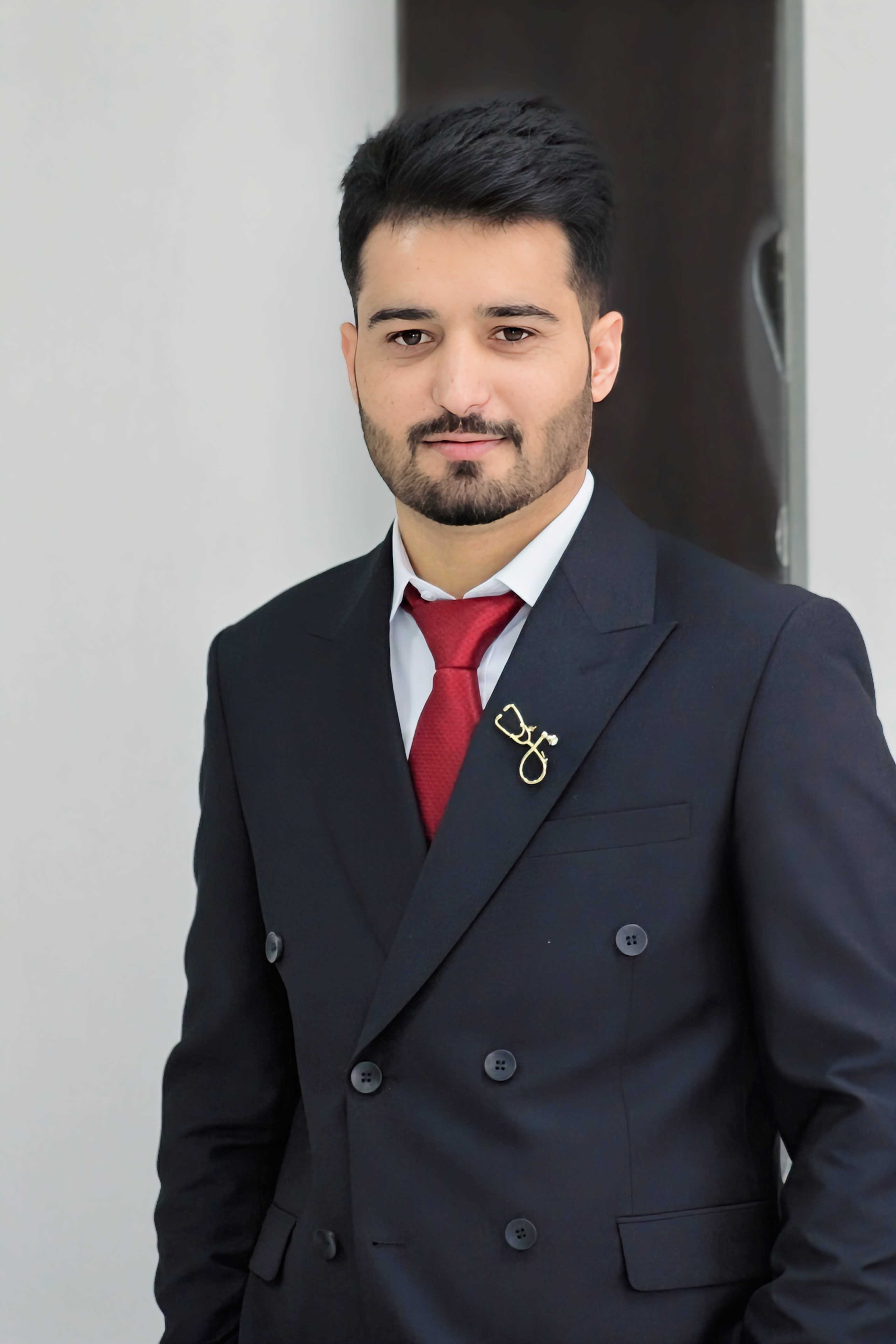 Huzaifa khan