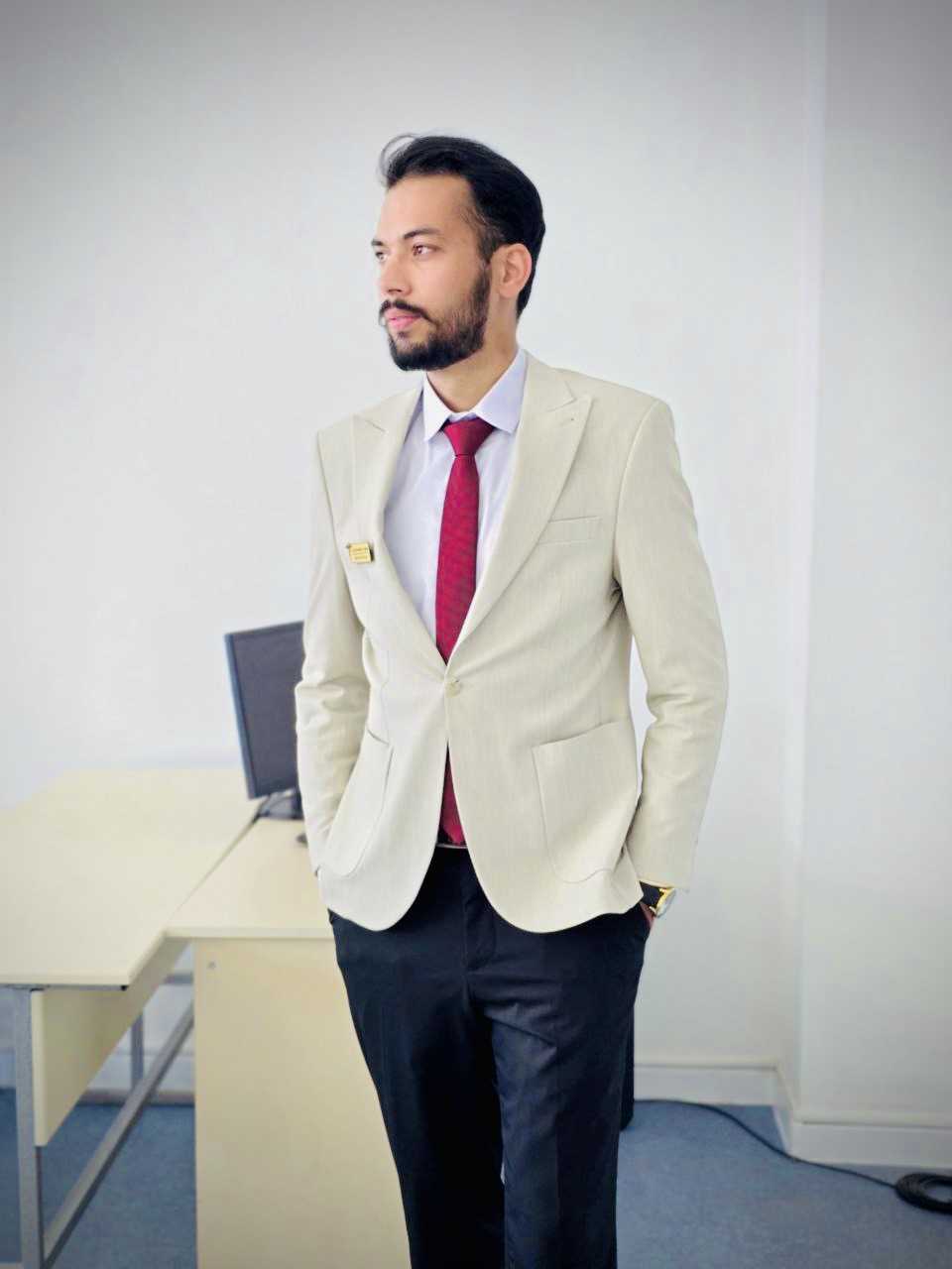 Muhammad Hamza sattar