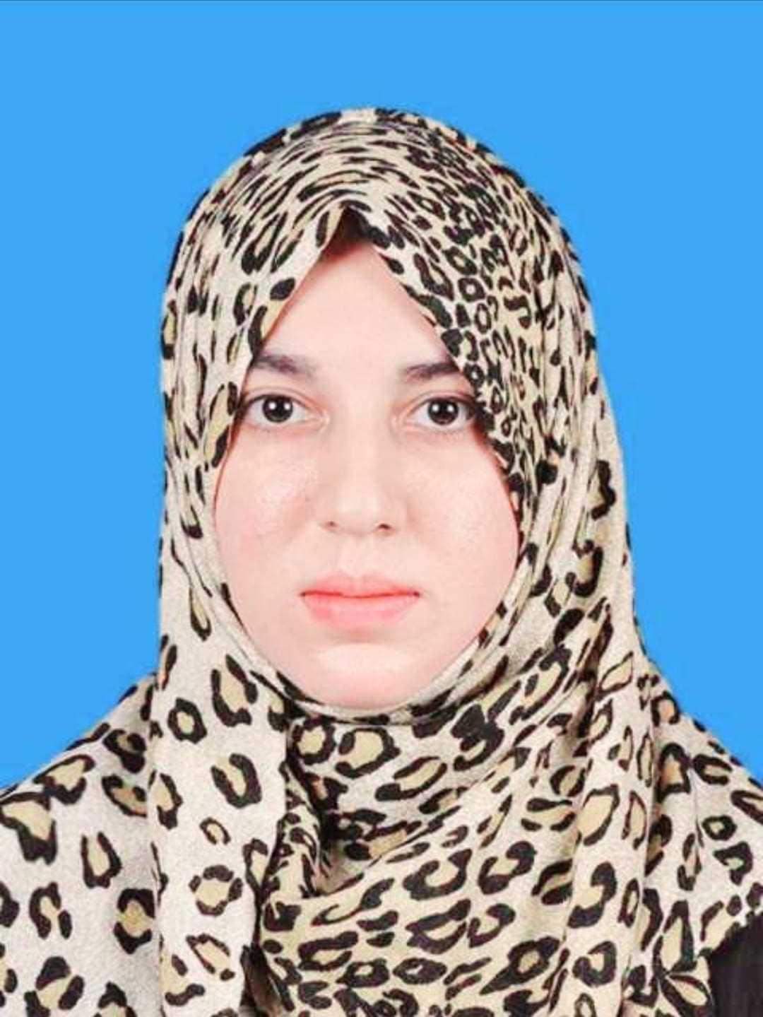 Zoha Anjum Gillani