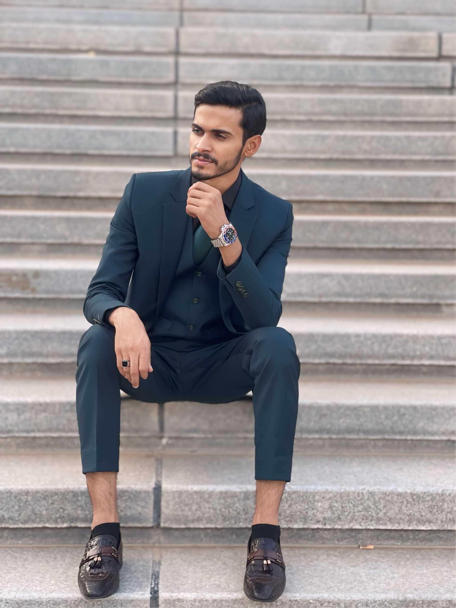 Afnan Abbas cheema