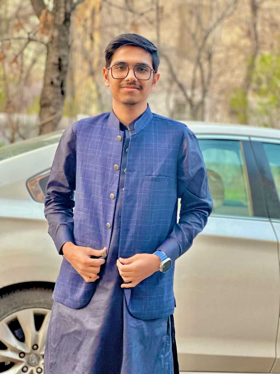 Ali Haider