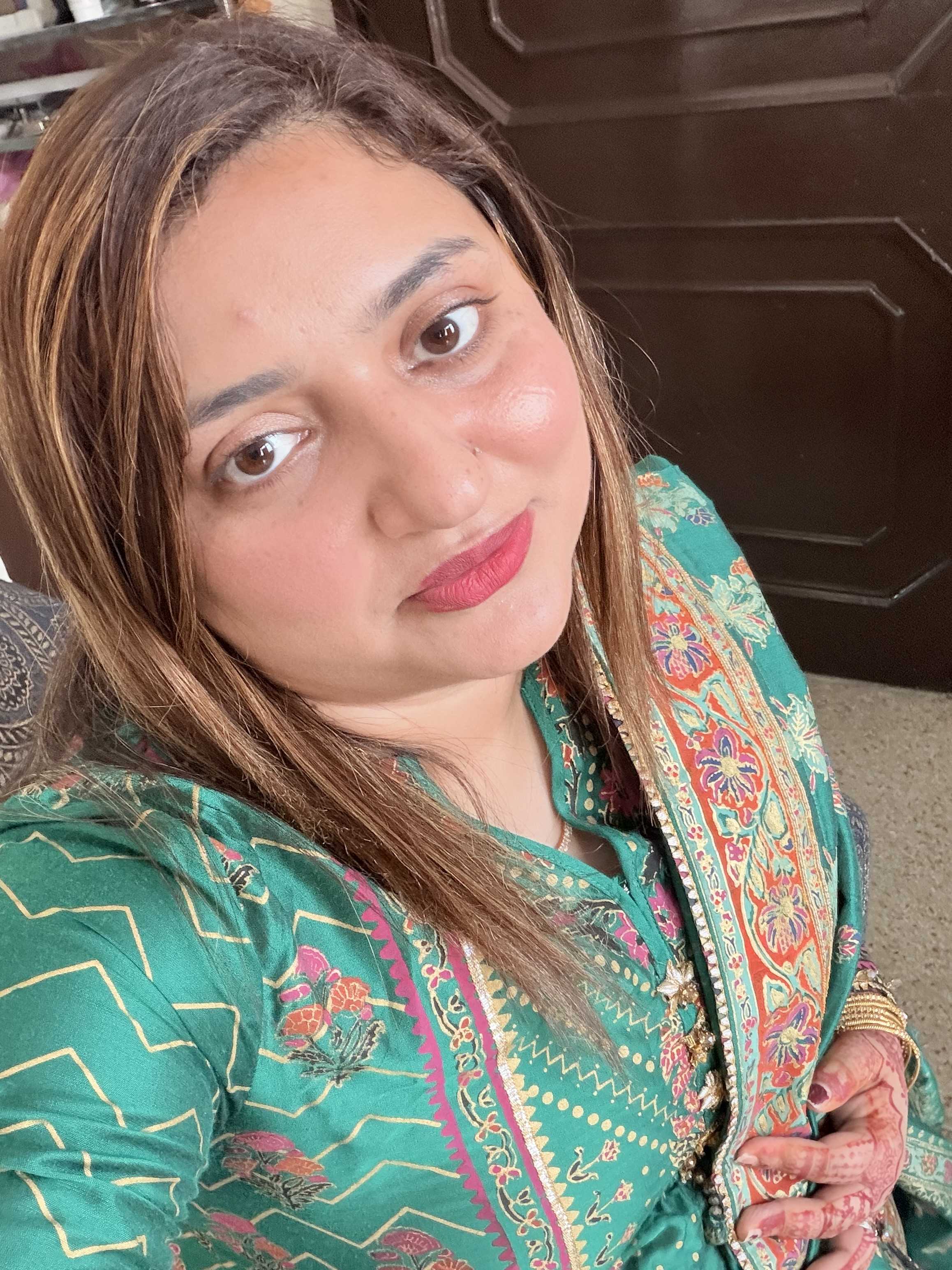 anna saeed