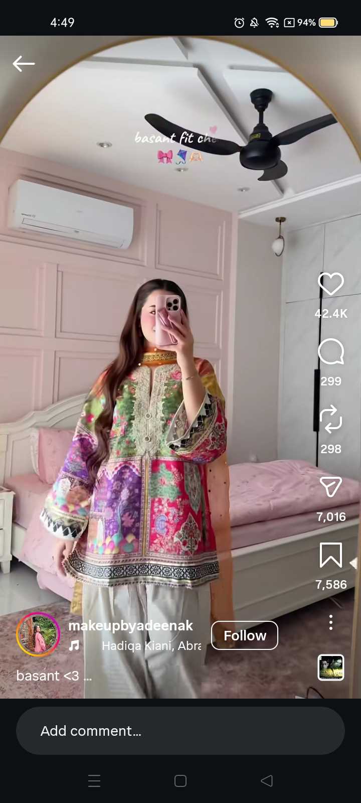 Aisha Areeba
