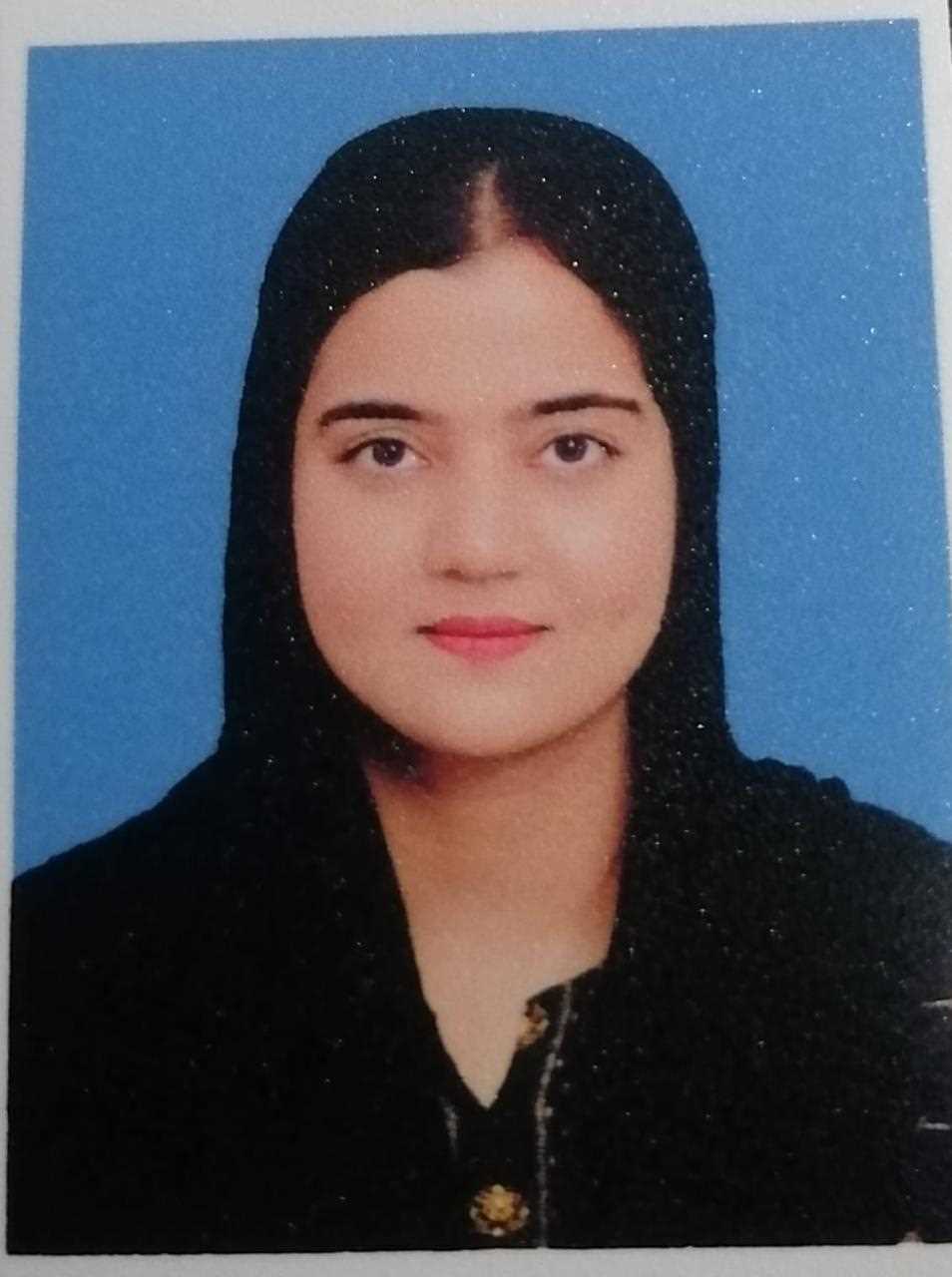 Arooba Arif
