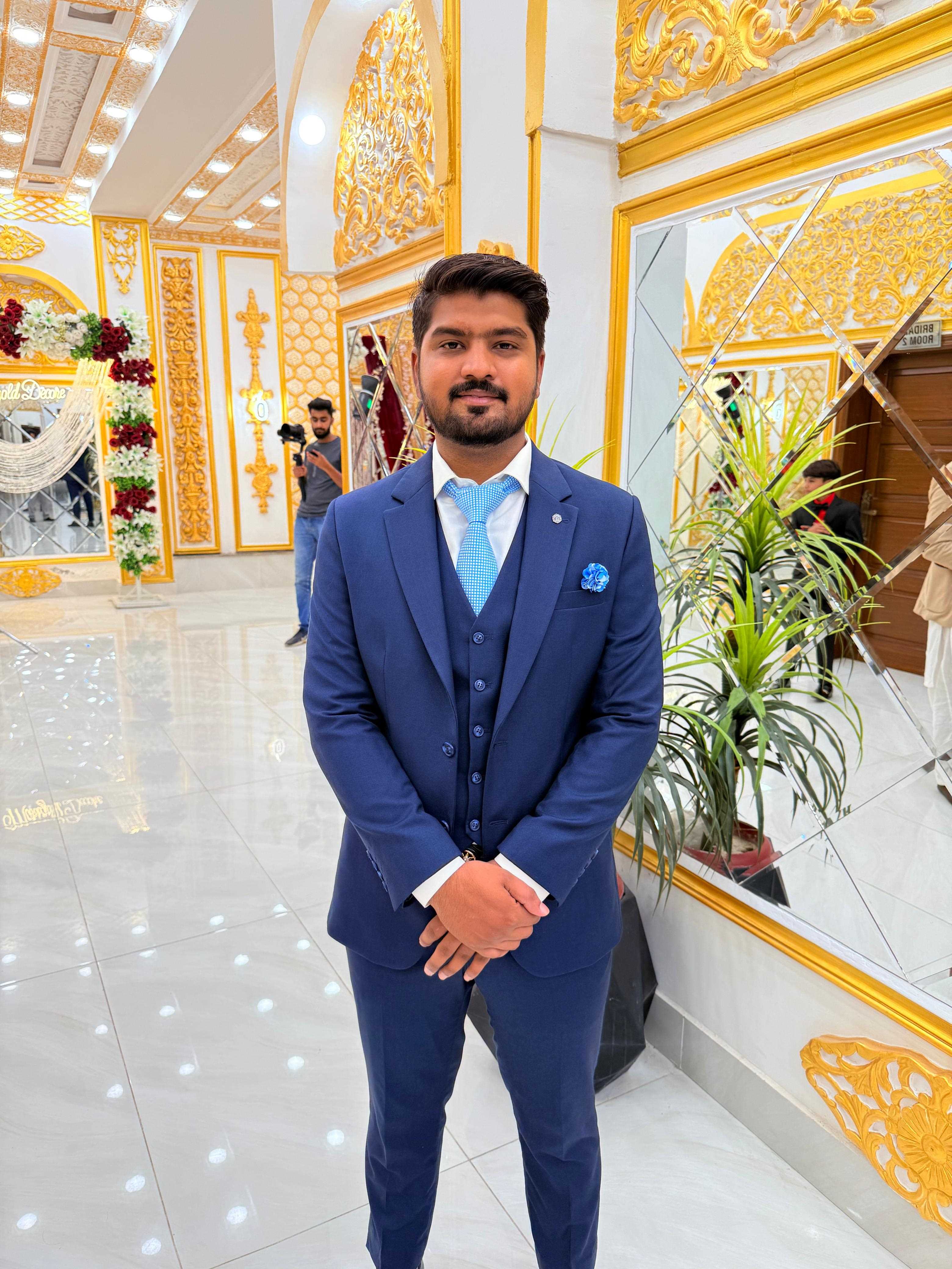Rehmat Ullah