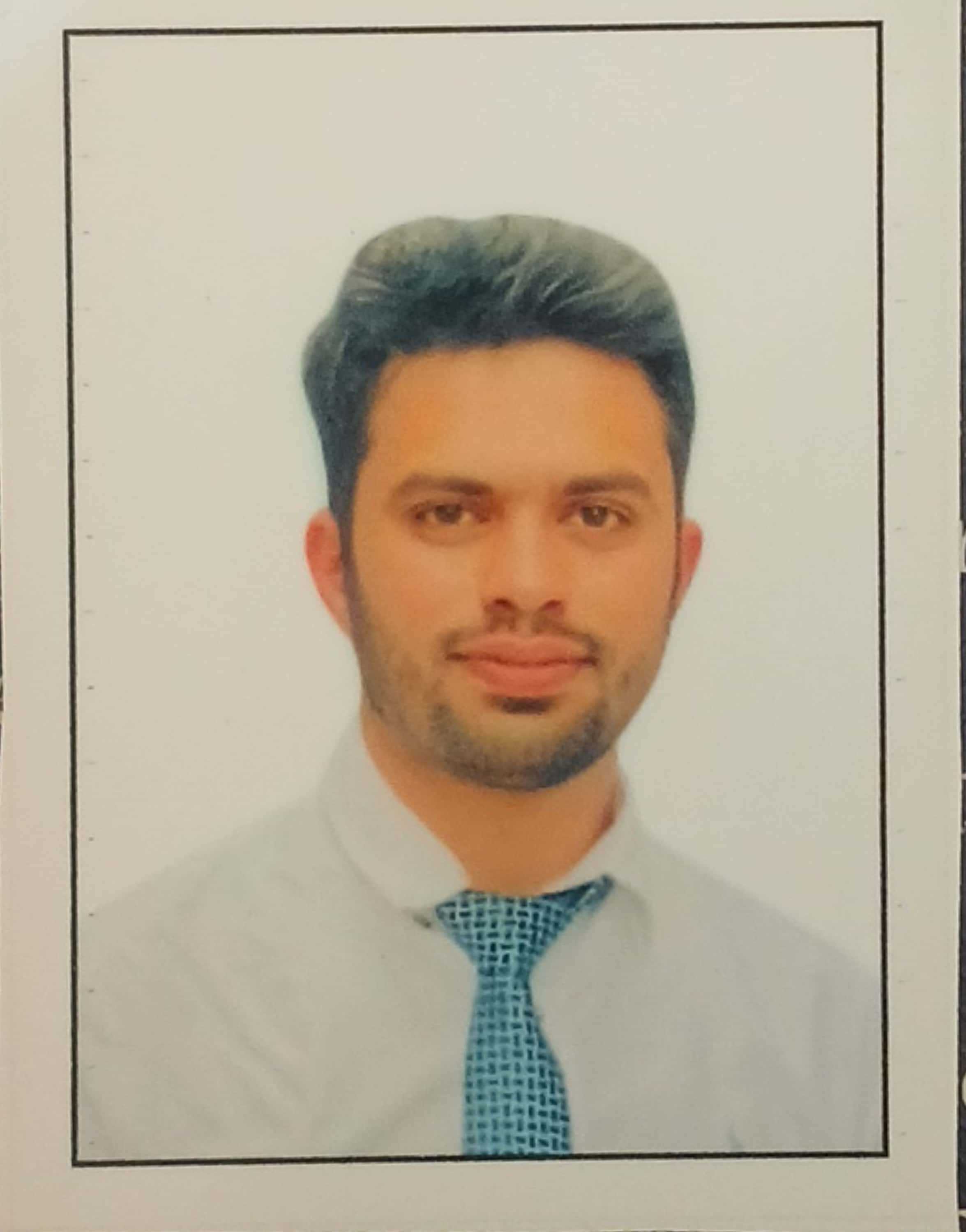 Abaid Ullah