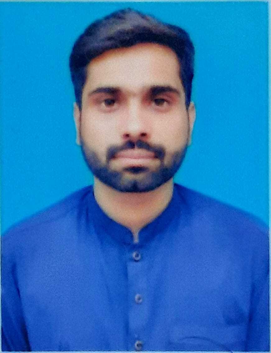 Saeed Ahmad