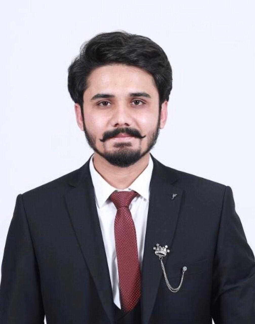 Moazam Ali Rizvi
