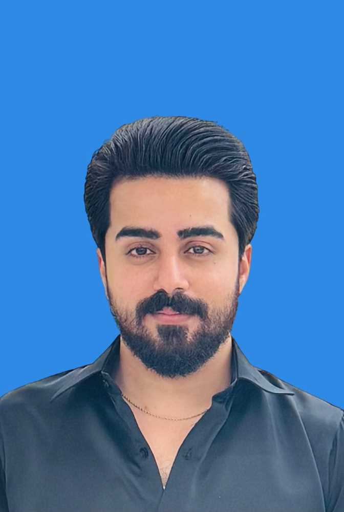Syed Muhammad Najam Ud Din Bukhari