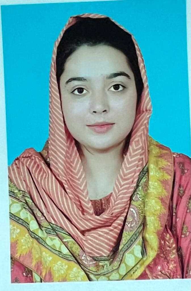 Dr.Iqra Naeem