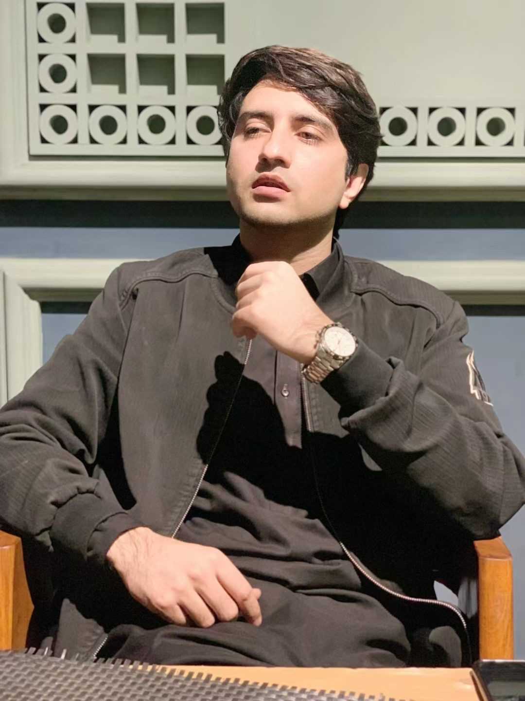 Muhammad Adil khan