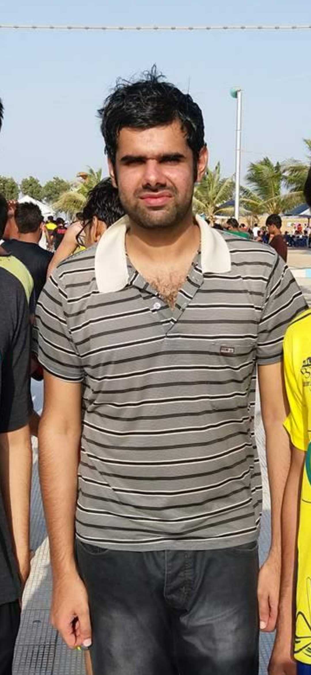 Muhammad Umer Iqbal