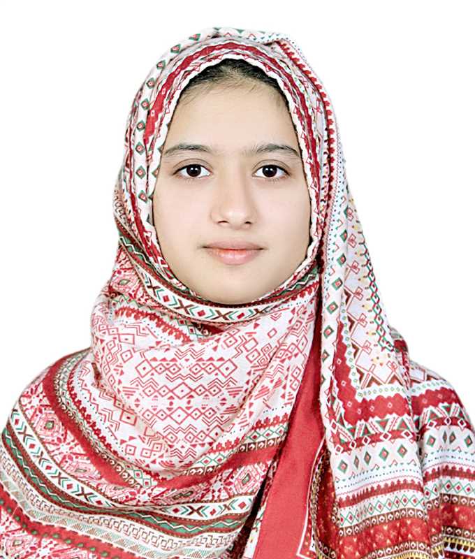 Javeria Maqsood