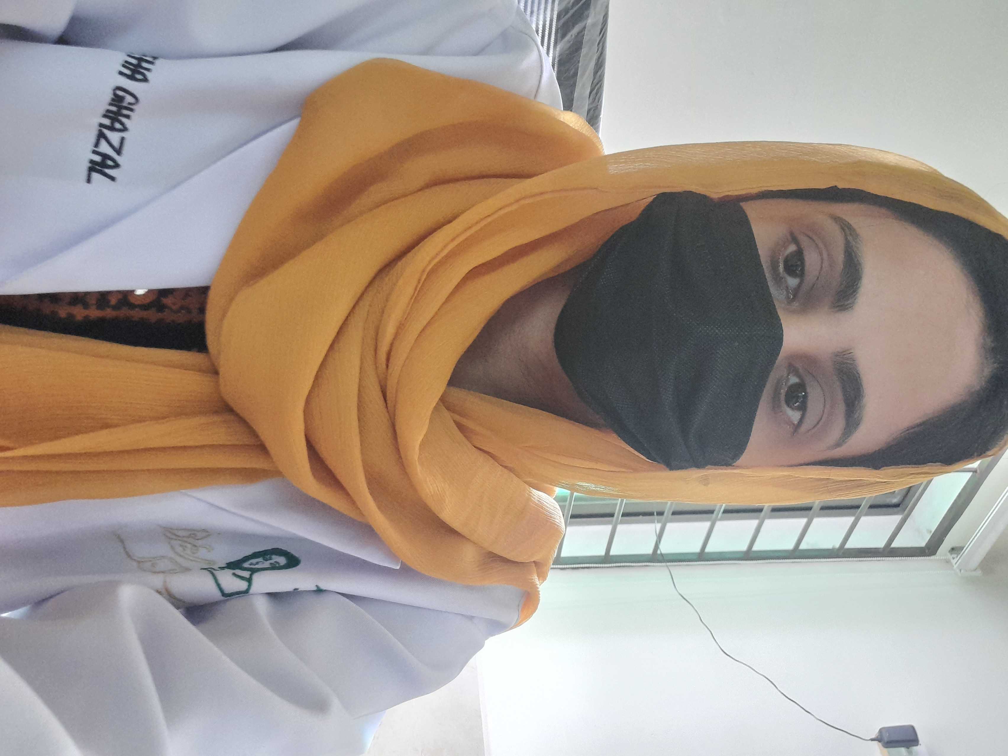 Fareeha Ghazal