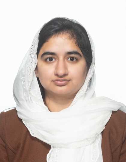 Maryam Safdar