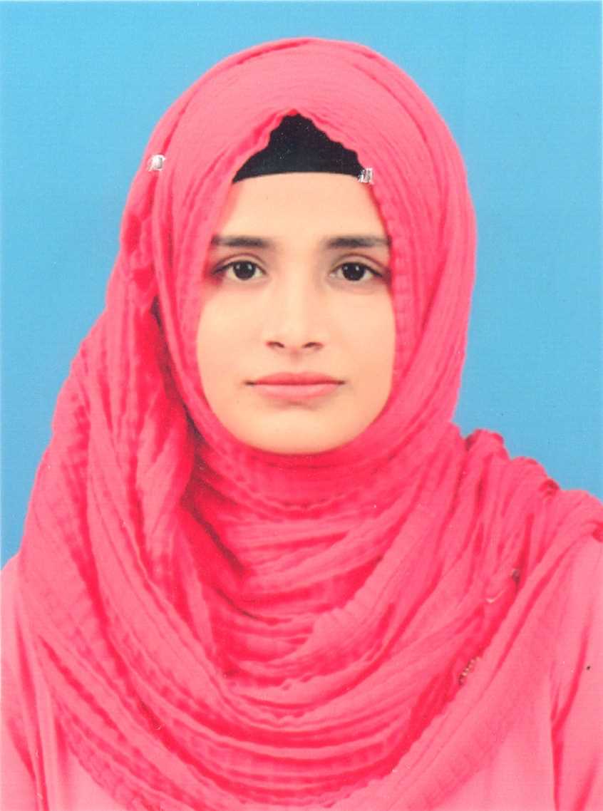 Mahrukhsajid