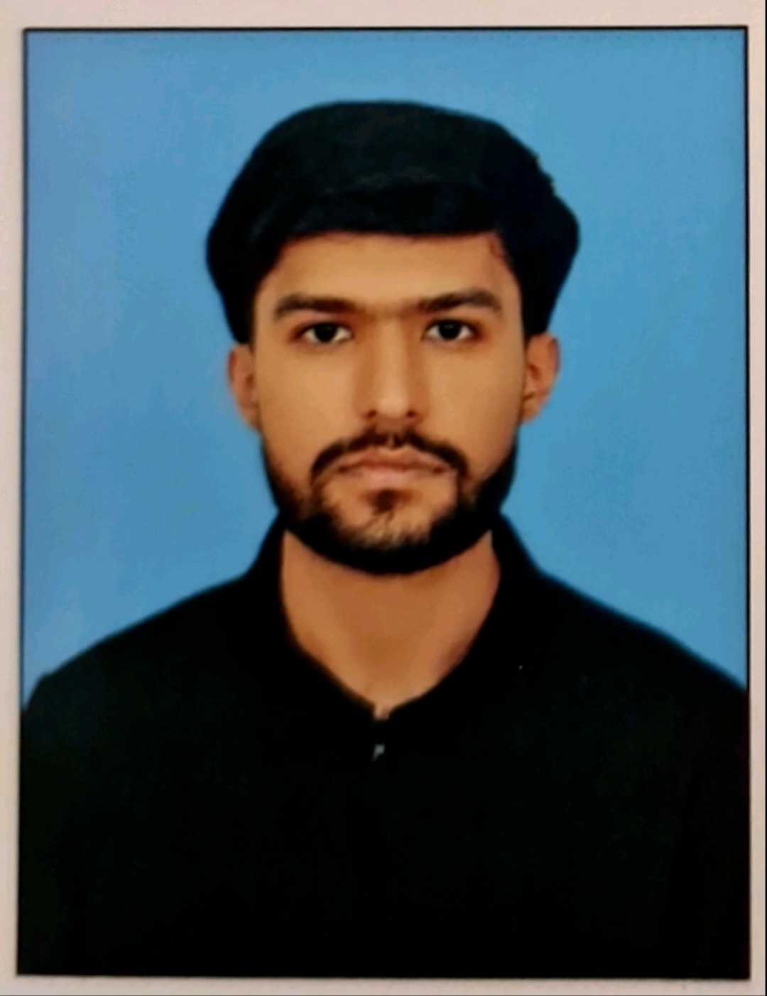Syed Muhammad Fitrus Ali