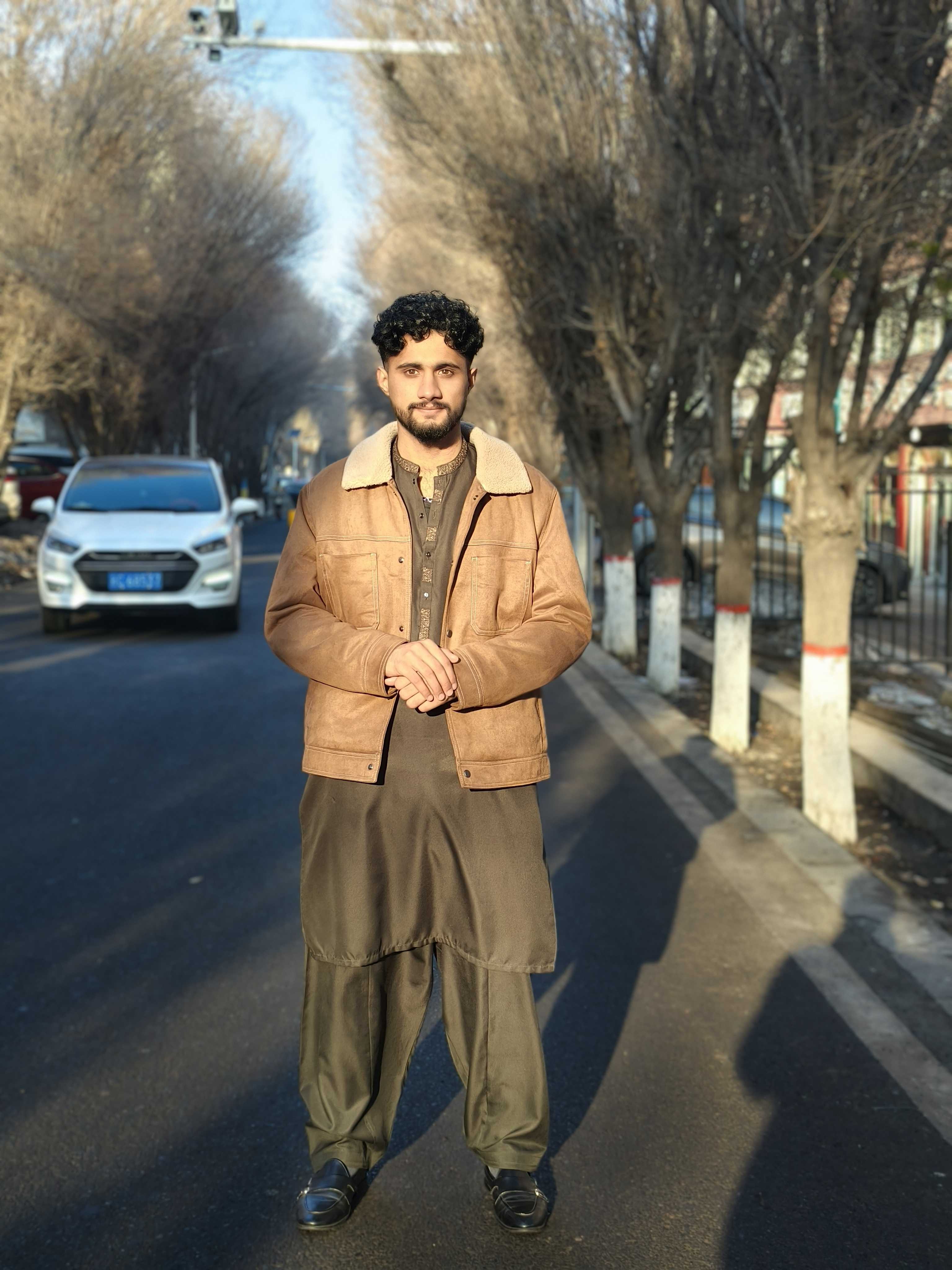 MUDASSIR MAHMOOD KHAN