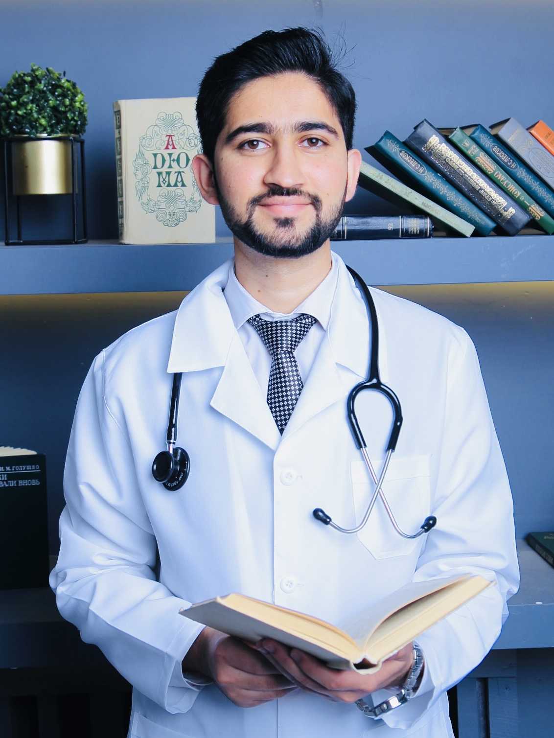 Syed Zohaib Majid