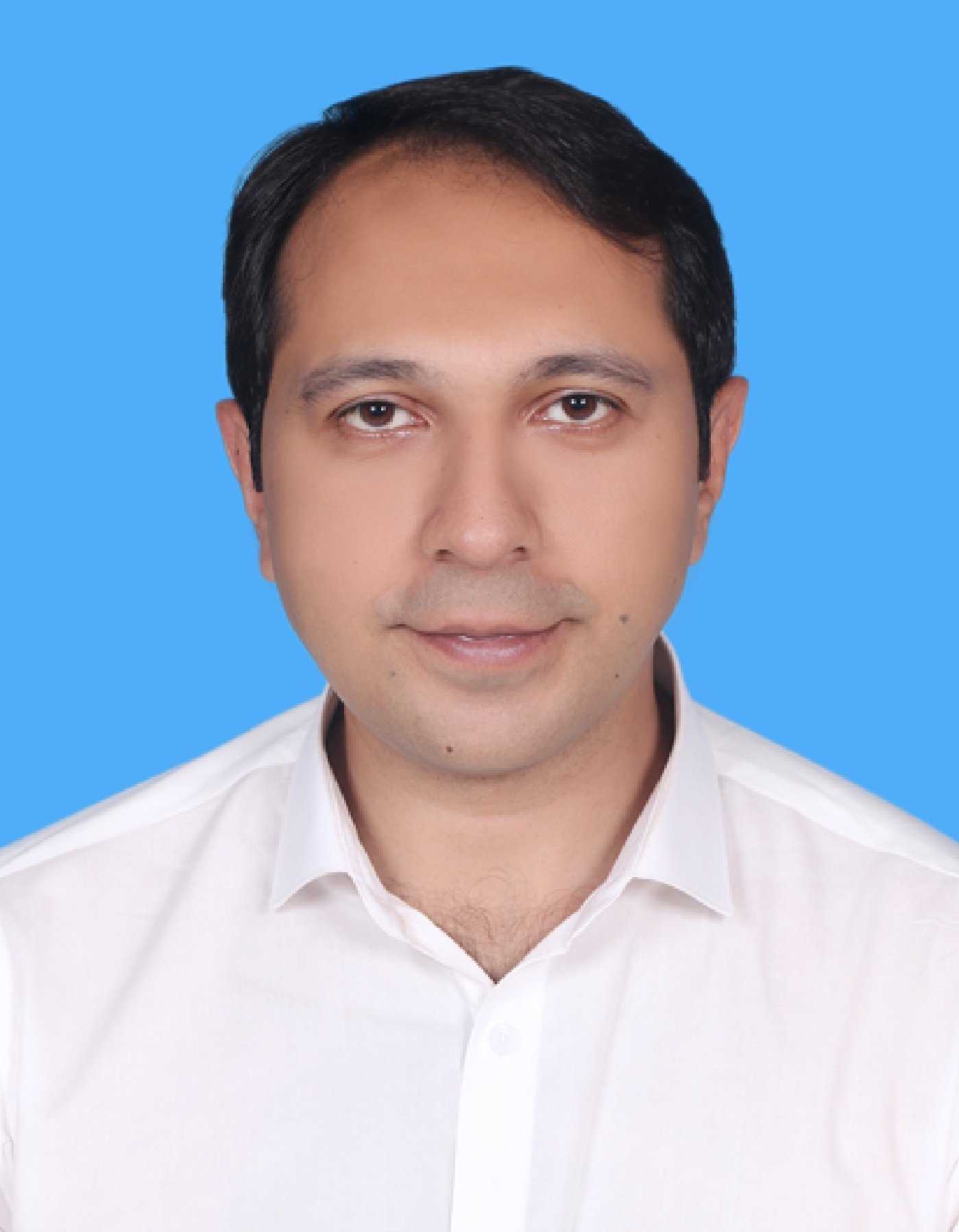 Muhammad Sheheryar Ahmed