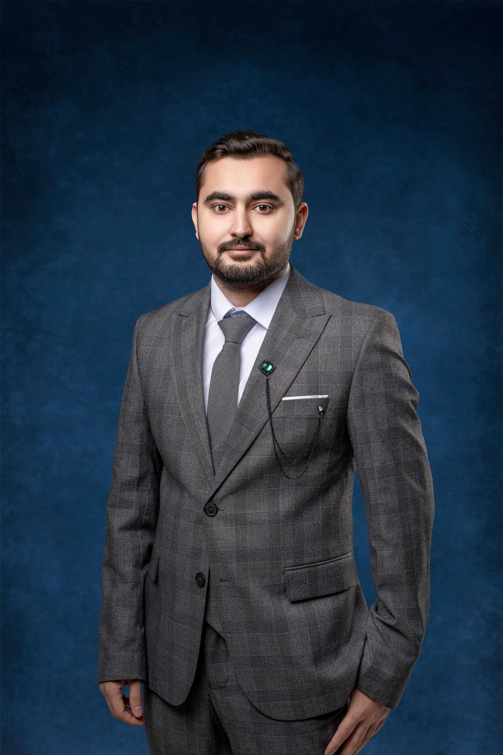 Haris Khan