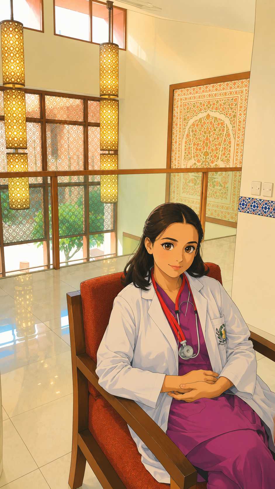 Hafsa Mahmood