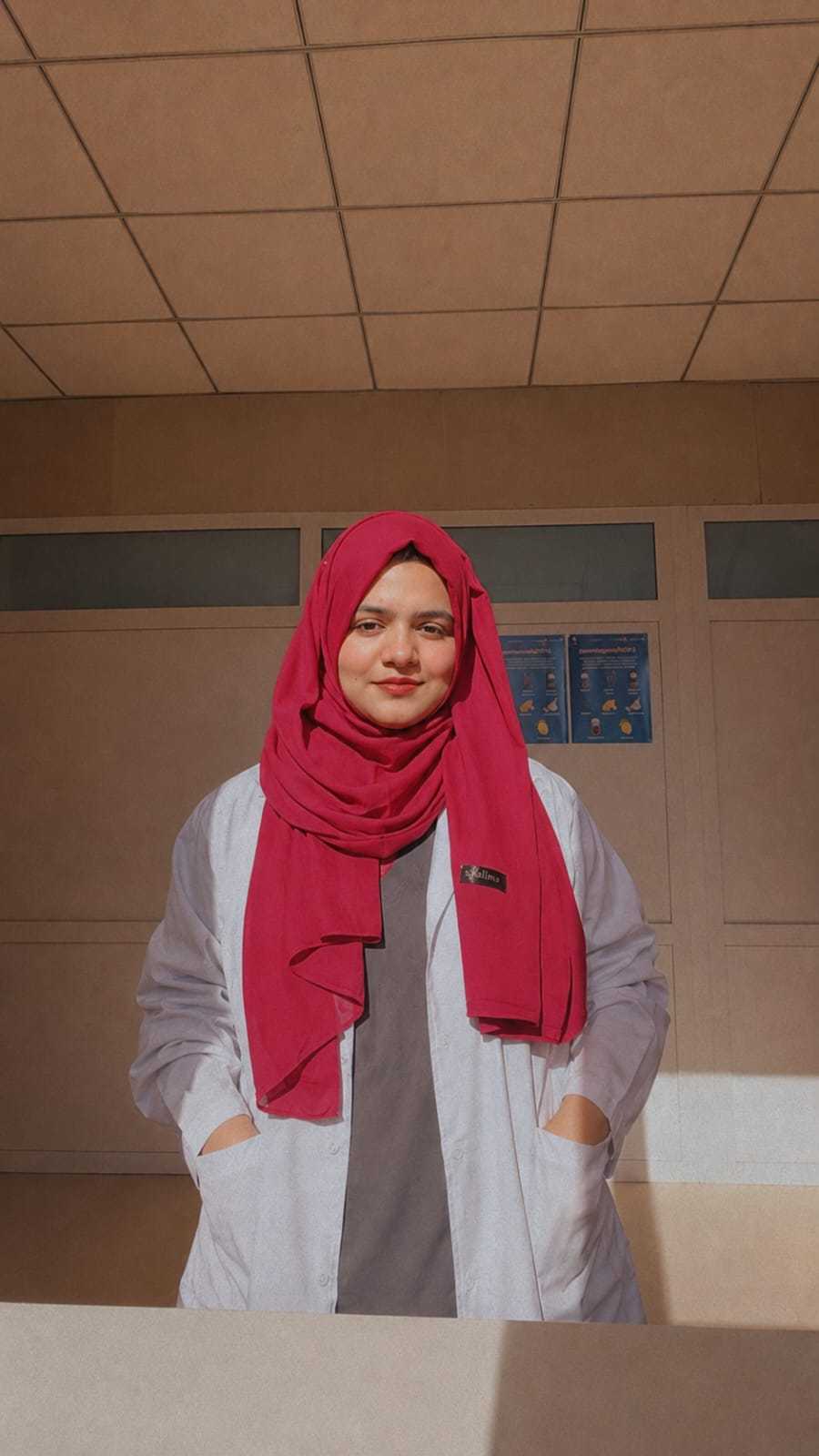Hamna javaid