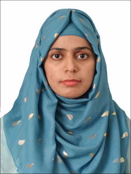 WARDA TAJAMMAL