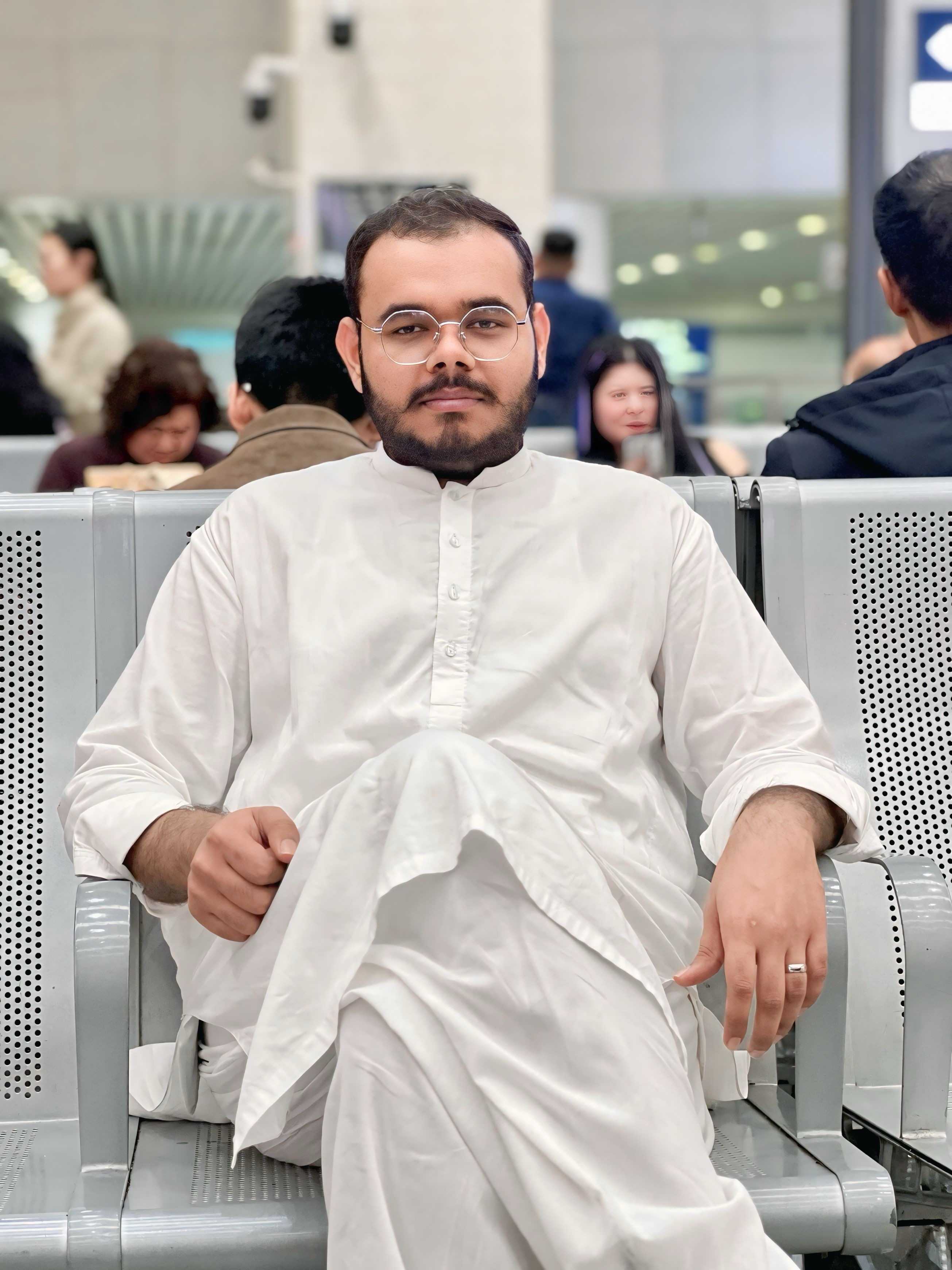 Zia Ur Rehman