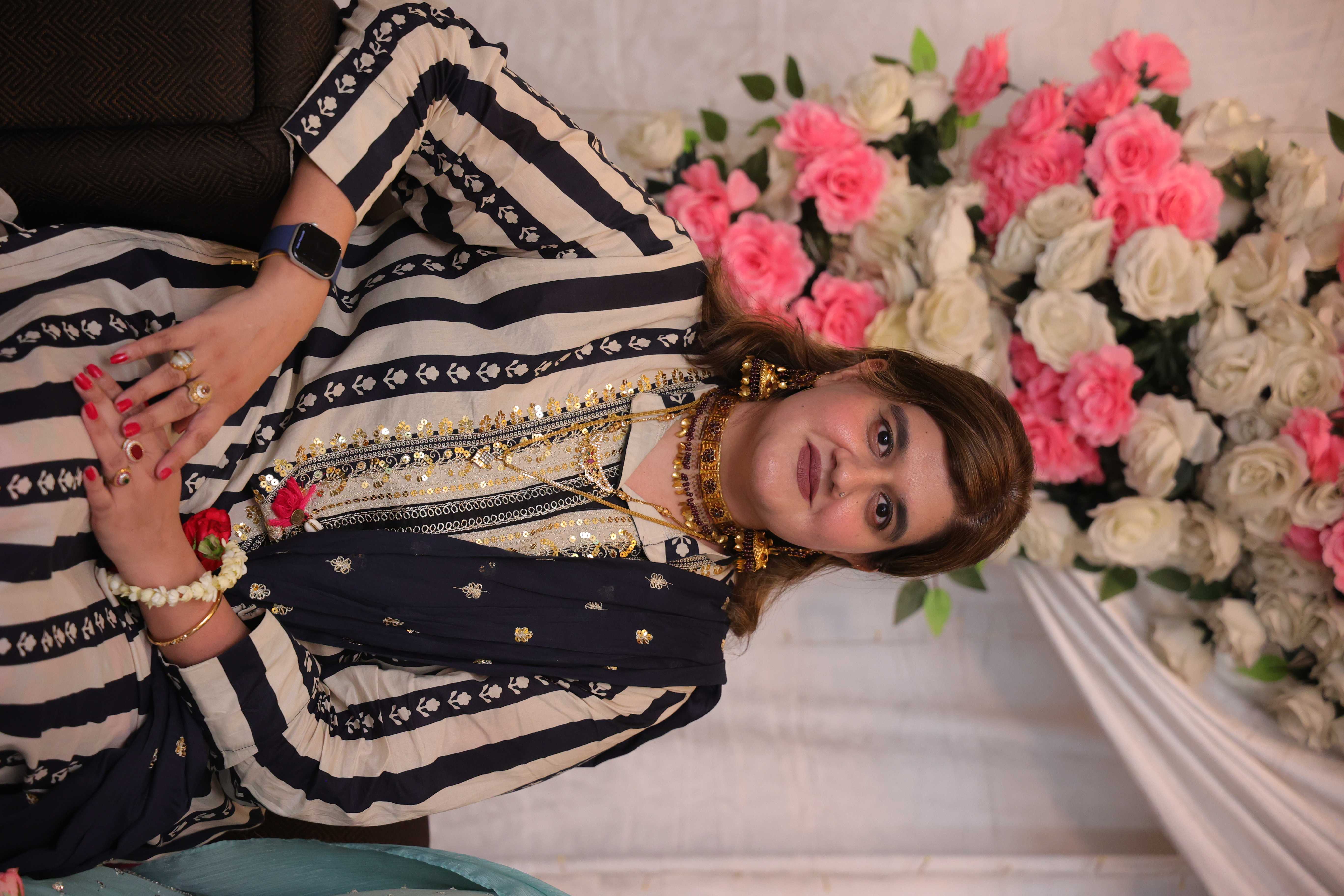 Chand fatima ali rana