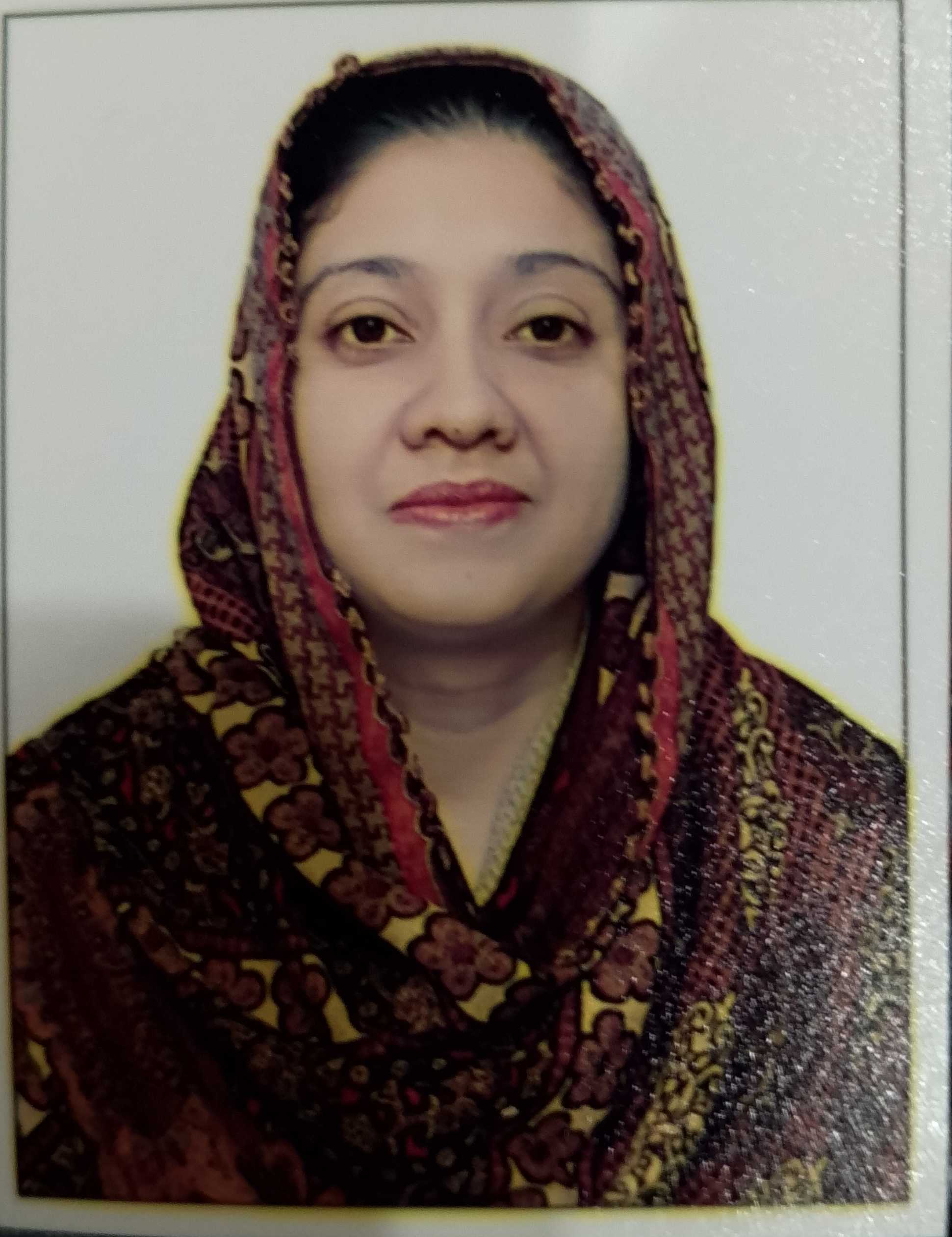 Afsheen Amjad